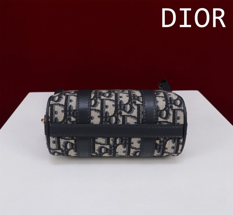 Christian Dior Boston Bags